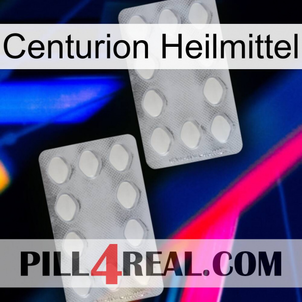 Centurion Remedies 17